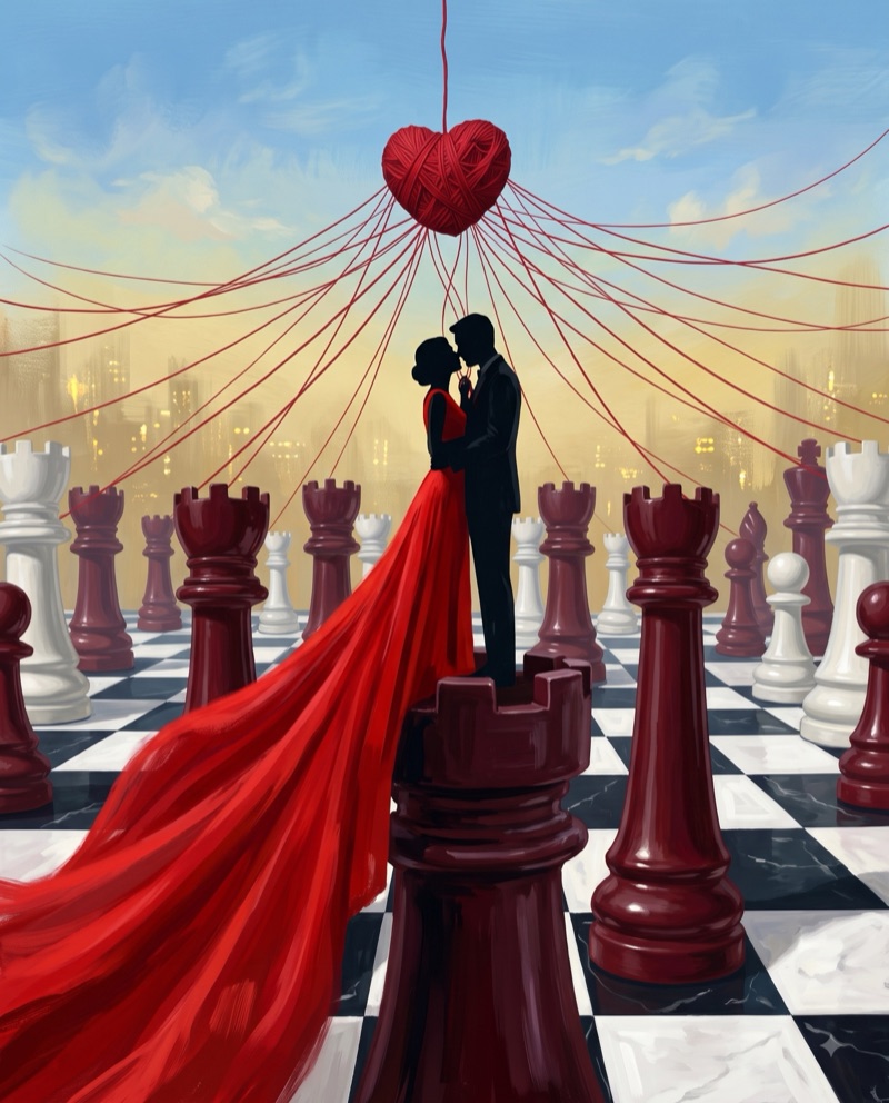 Love After Illusion — the cover