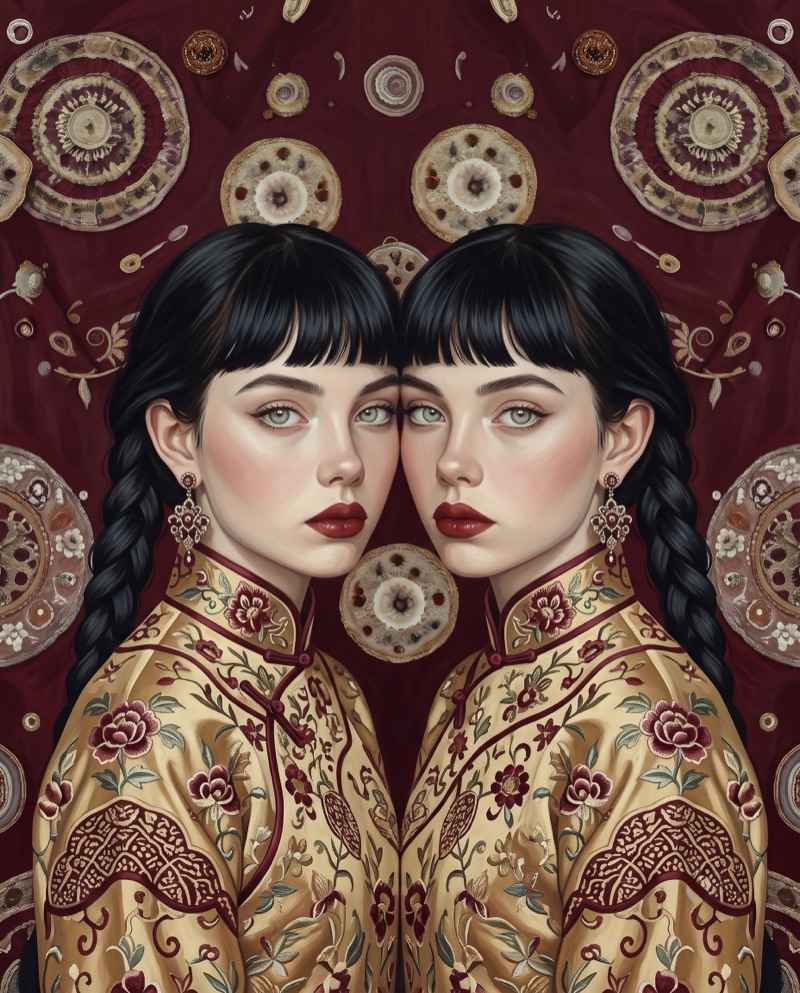 Sister of My Soul — the cover