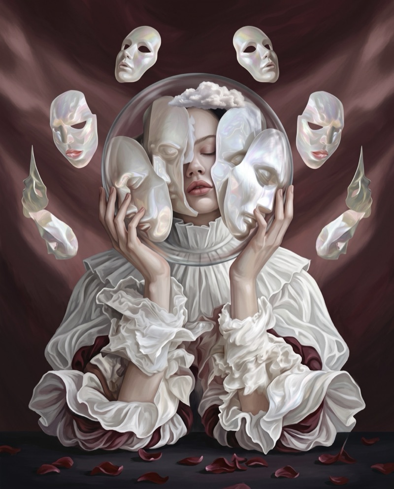 The Lives We Didn't Choose — the cover
