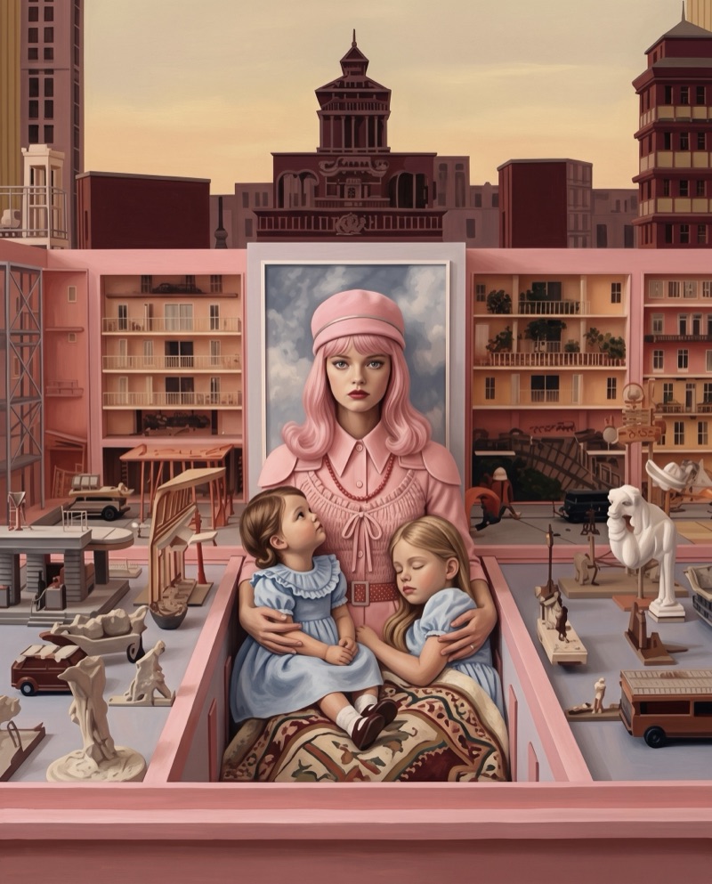 Things Our Mothers Gave Us — the cover