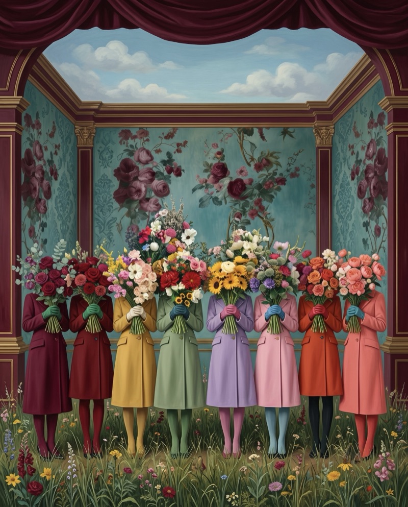 Women Who Became Themselves — the cover